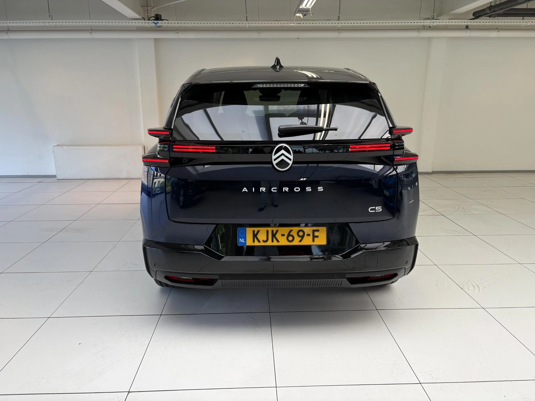 Hoofdafbeelding Citroën C5 Aircross