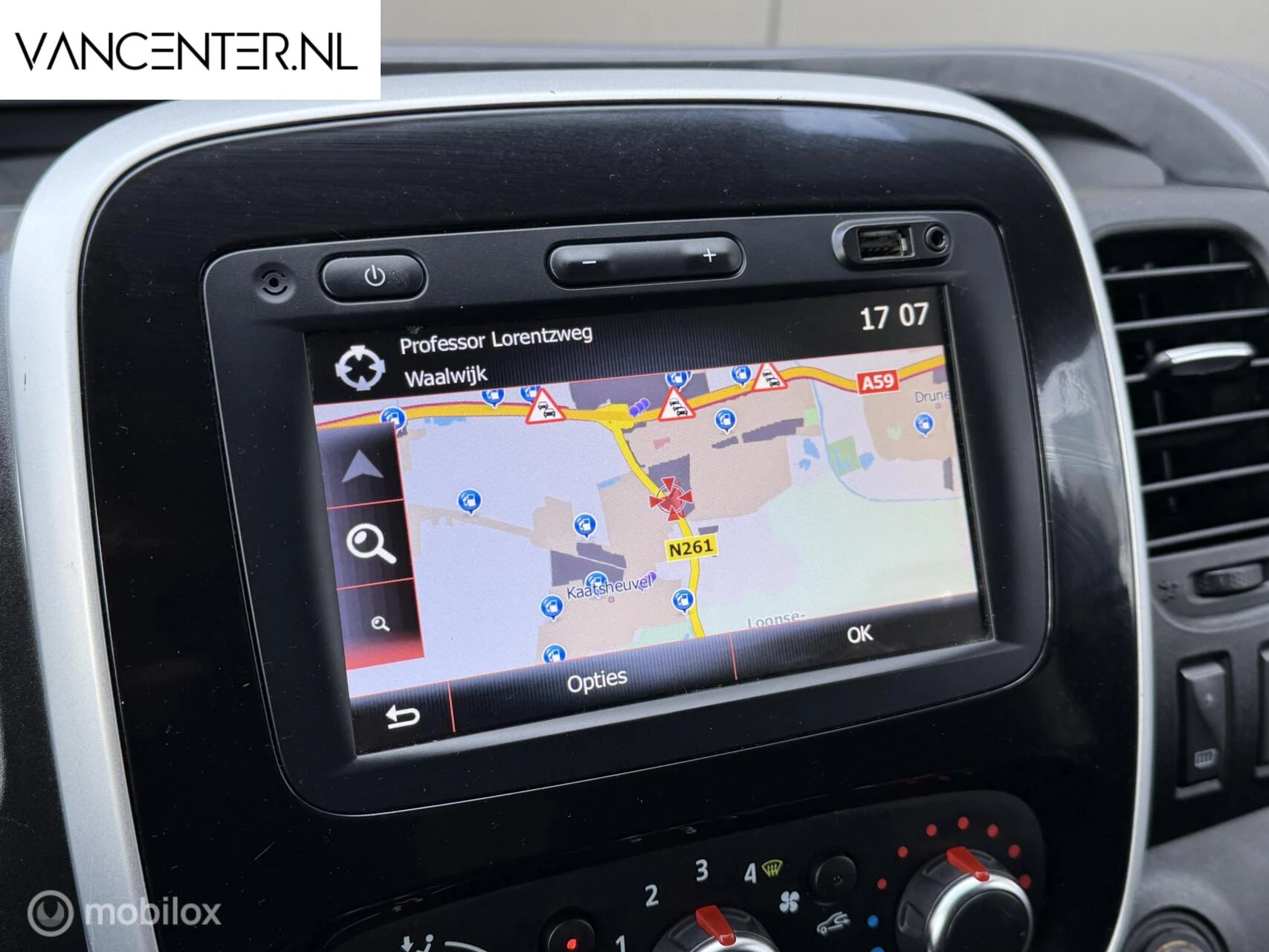 Hoofdafbeelding Renault Trafic