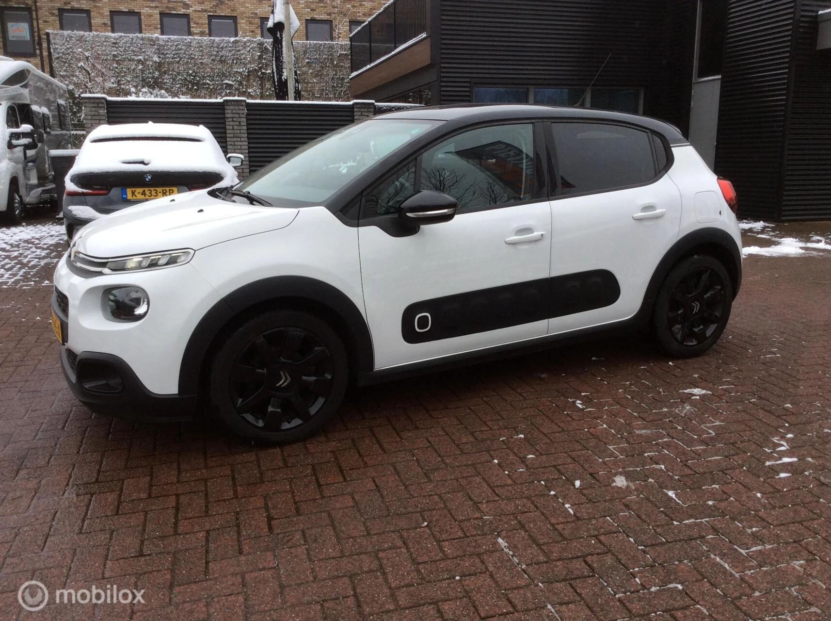 Hoofdafbeelding Citroën C3