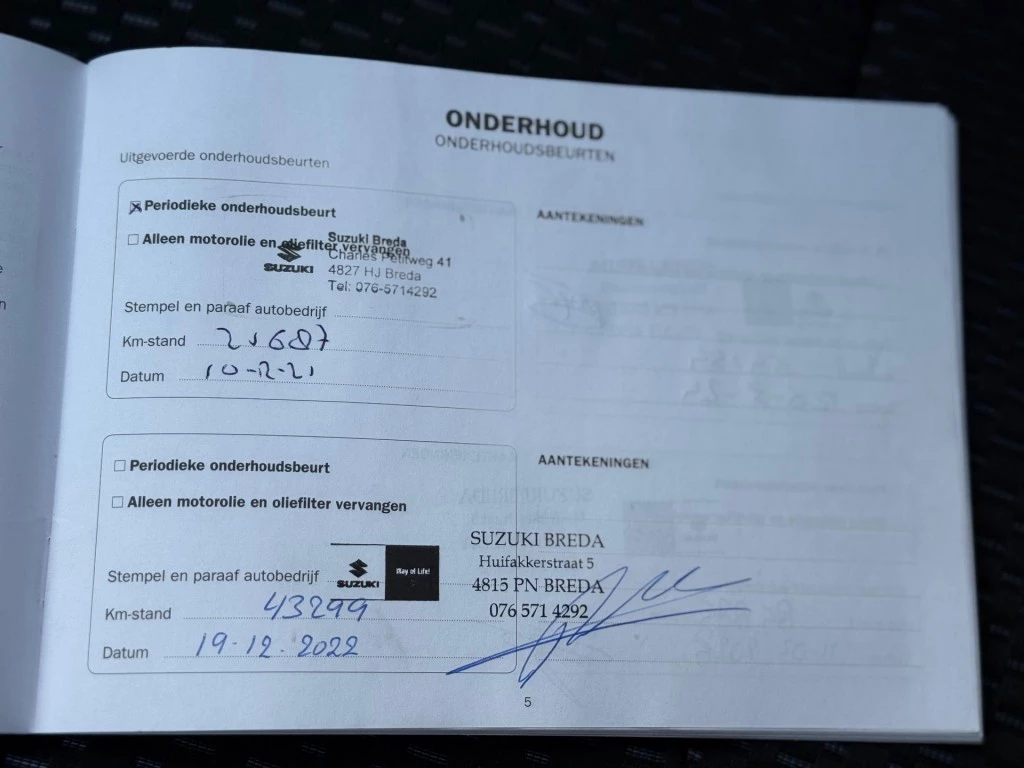 Hoofdafbeelding Suzuki Ignis