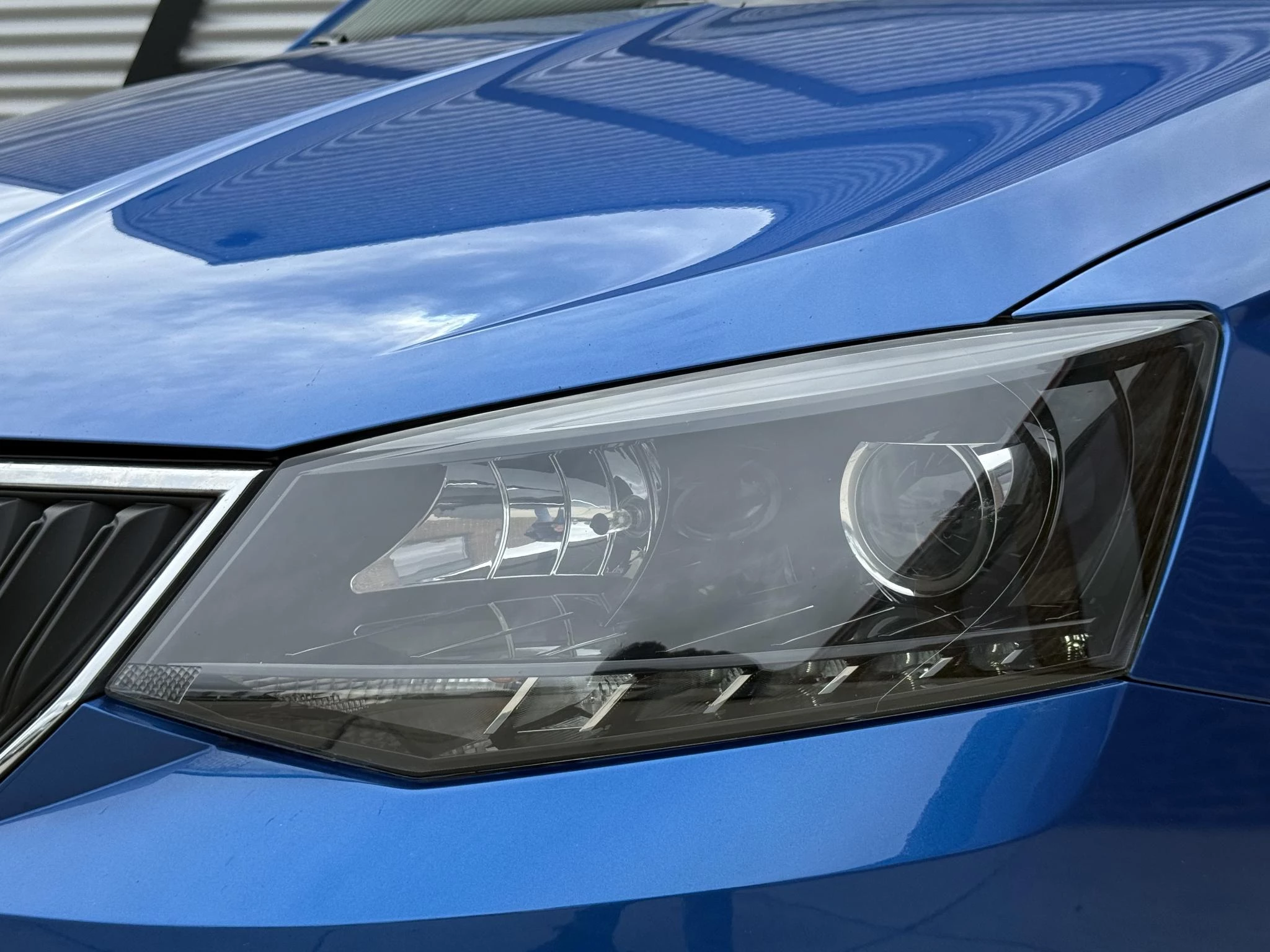 Hoofdafbeelding Škoda Fabia