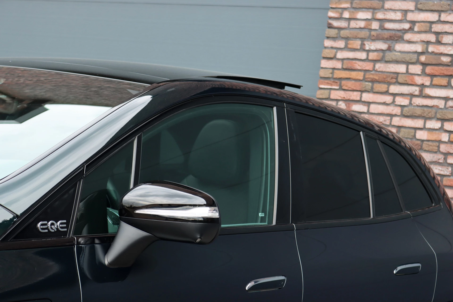 Hoofdafbeelding Mercedes-Benz EQE
