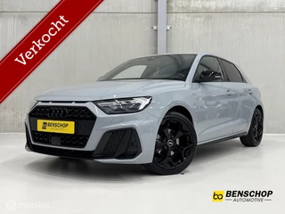 Audi A1 Sportback 35 TFSI 3x S-line Vitrual Carplay Cruise Climate Stoelv