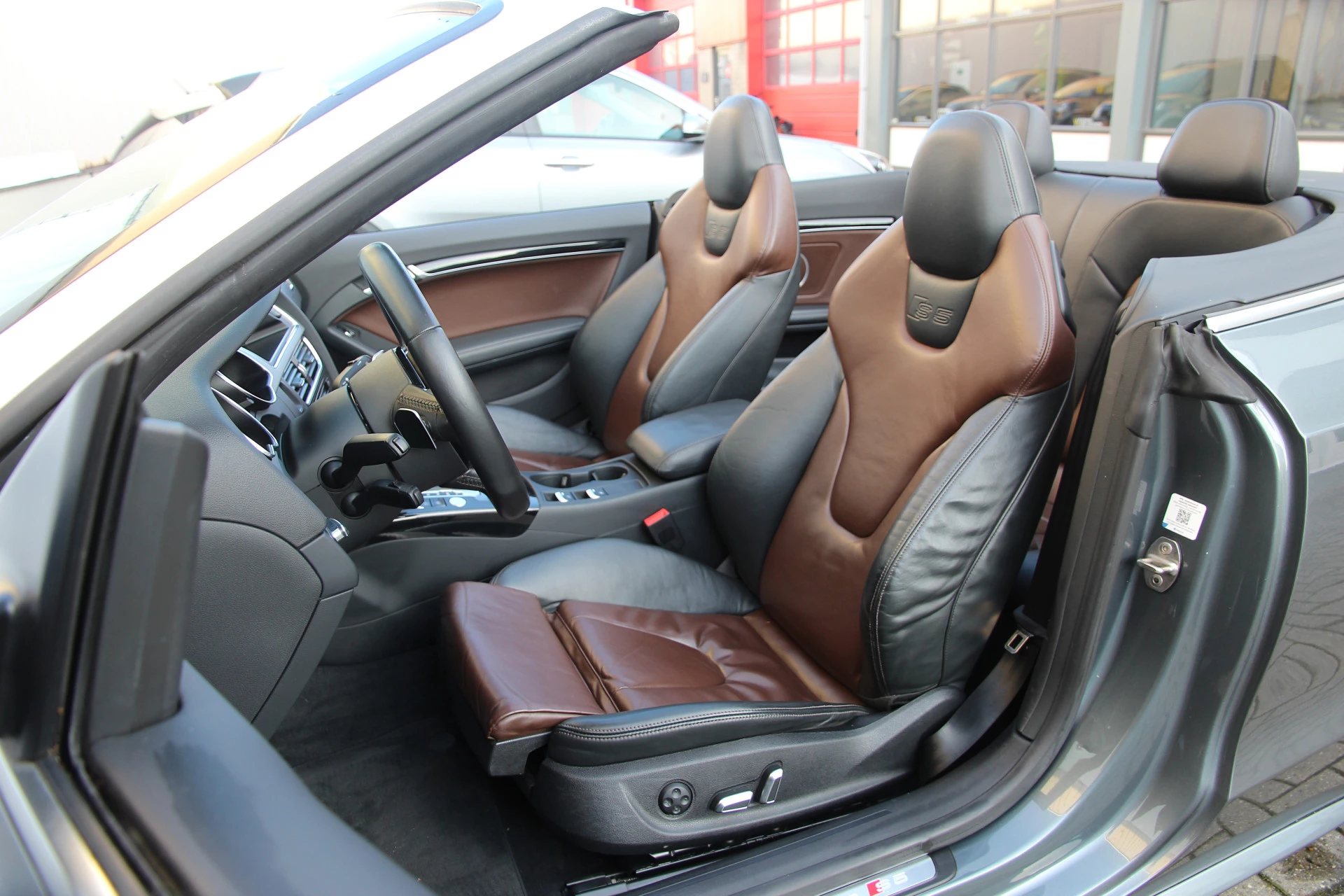 Hoofdafbeelding Audi A5