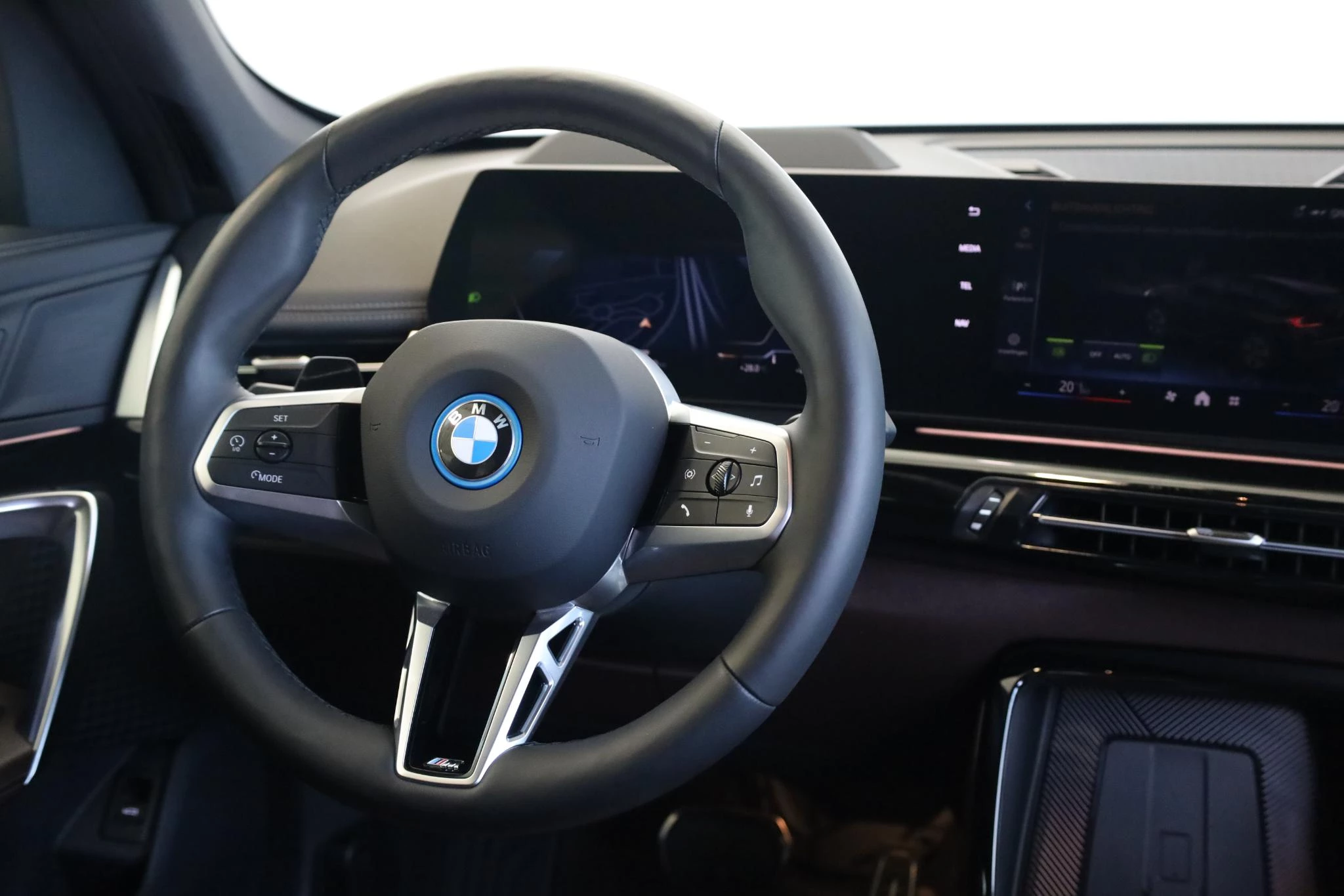 Hoofdafbeelding BMW iX1