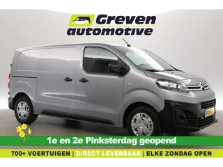 Citroën Jumpy 1.5 BlueHDI L2H1 | Airco | Cruise | 3 Zits | Carplay | Navi | Parkeersens.