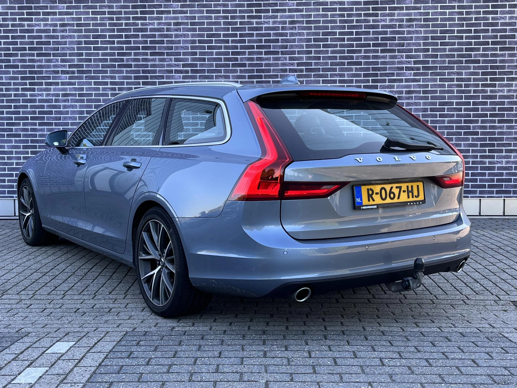 Hoofdafbeelding Volvo V90
