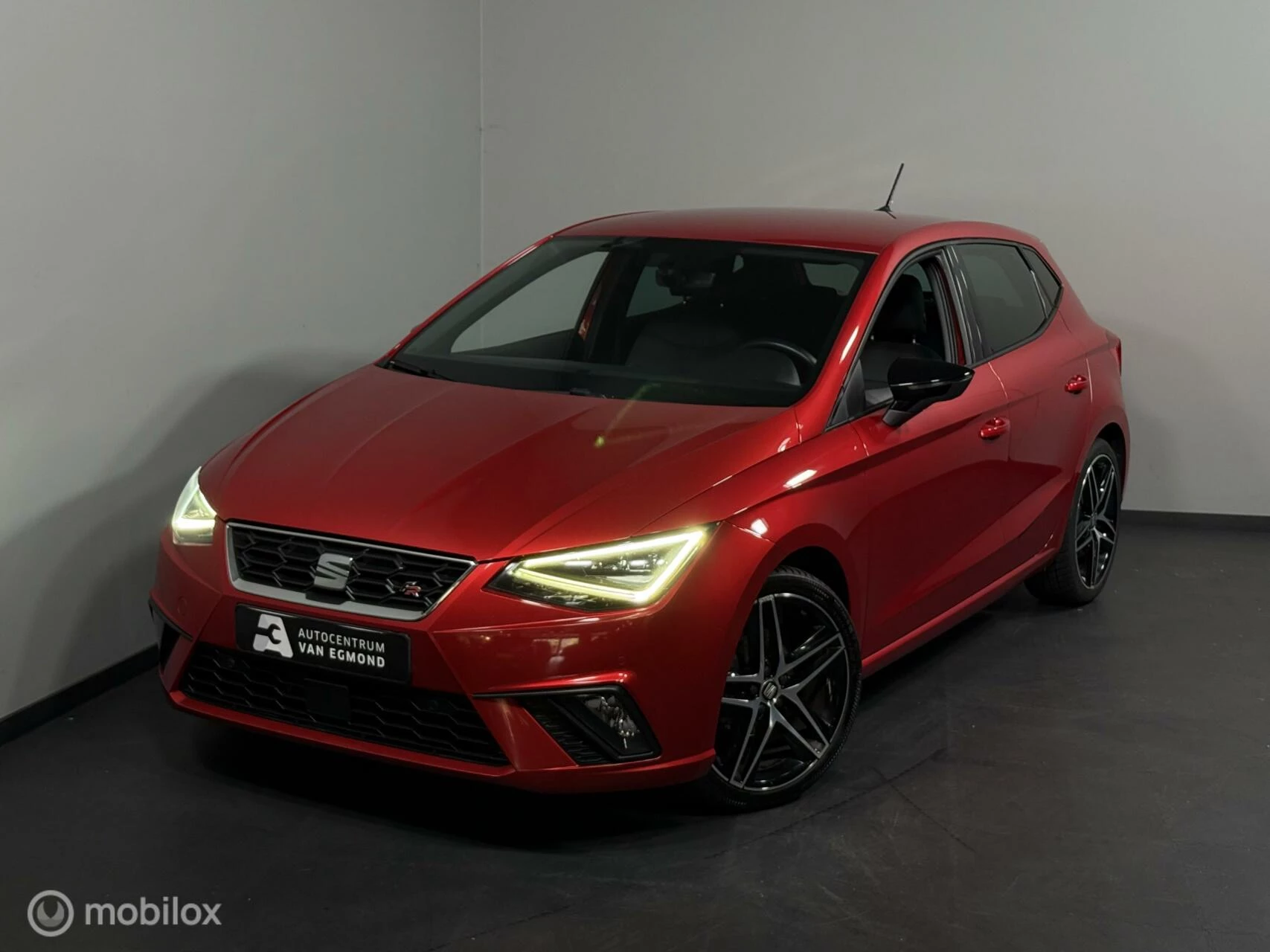 Hoofdafbeelding SEAT Ibiza