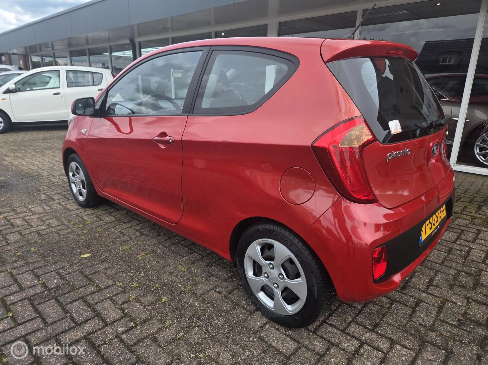 Hoofdafbeelding Kia Picanto