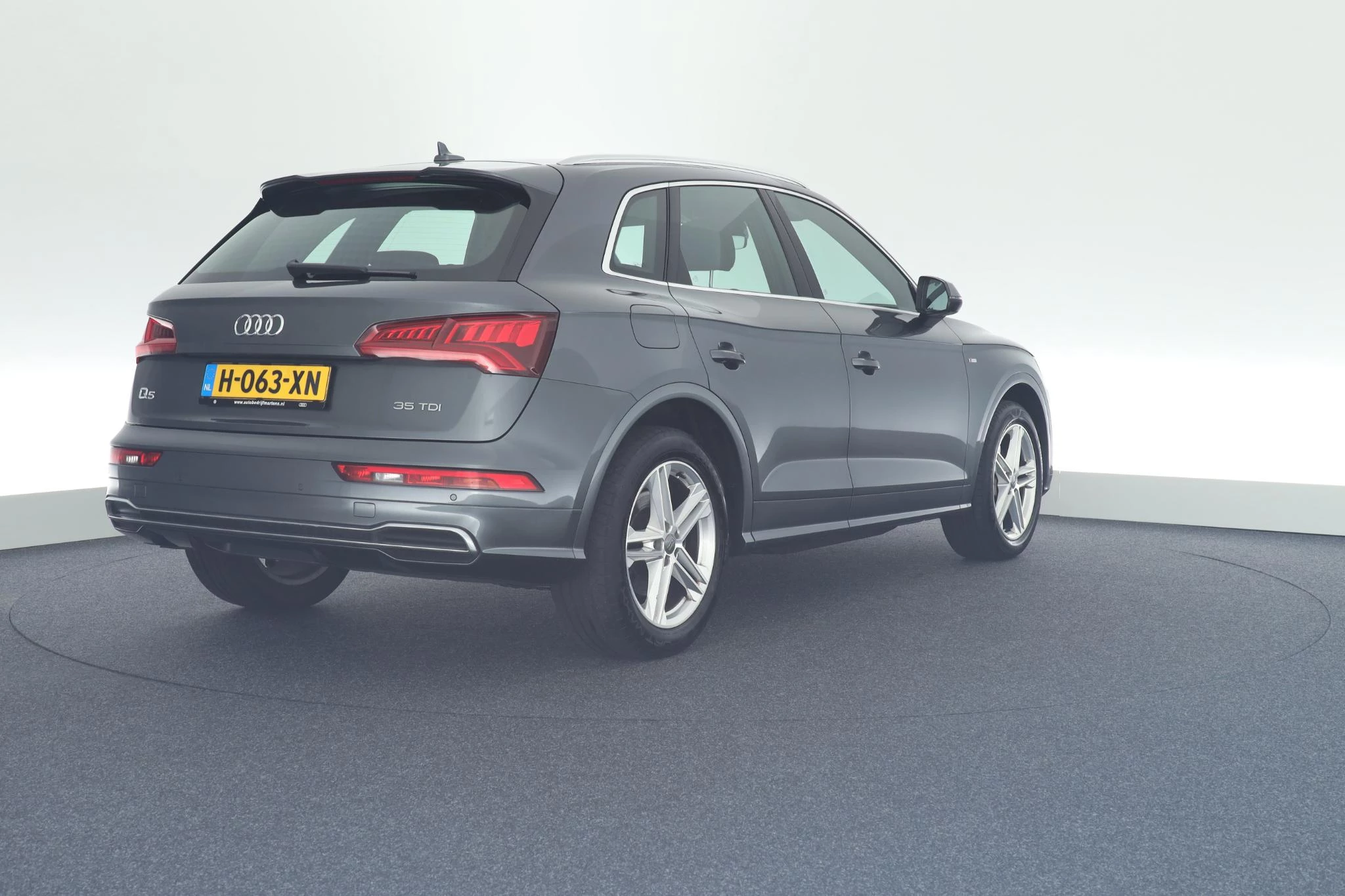 Hoofdafbeelding Audi Q5