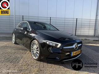 Mercedes A-klasse 220 4MATIC Premium Plus Pano AMG LINE