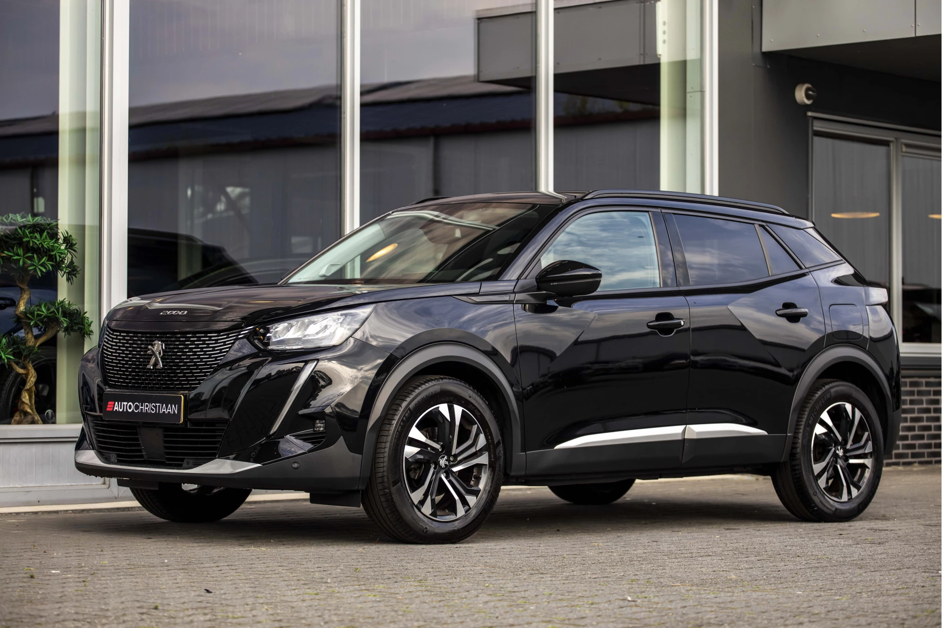 Hoofdafbeelding Peugeot 2008