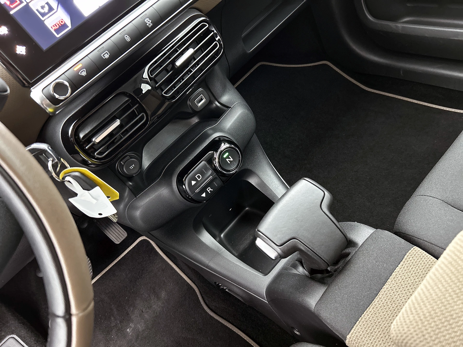 Hoofdafbeelding Citroën C4 Cactus