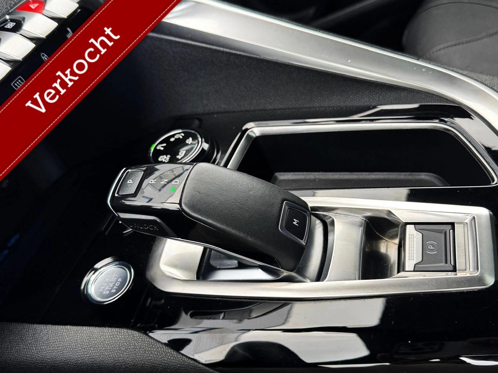 Hoofdafbeelding Peugeot 5008