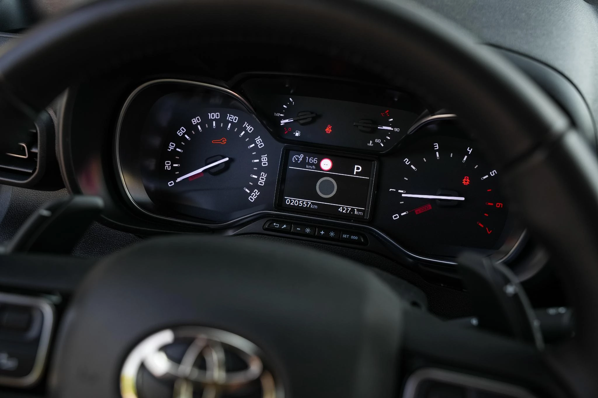 Hoofdafbeelding Toyota ProAce