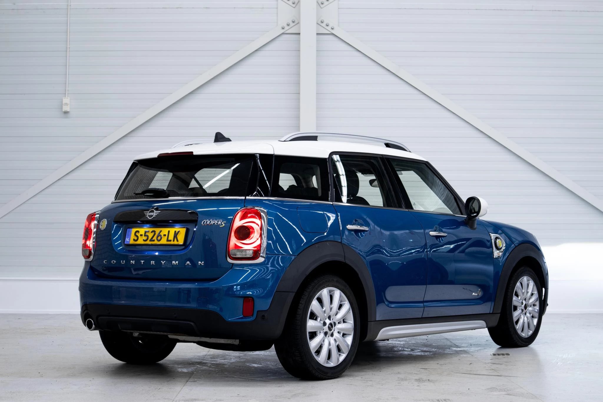 Hoofdafbeelding MINI Countryman