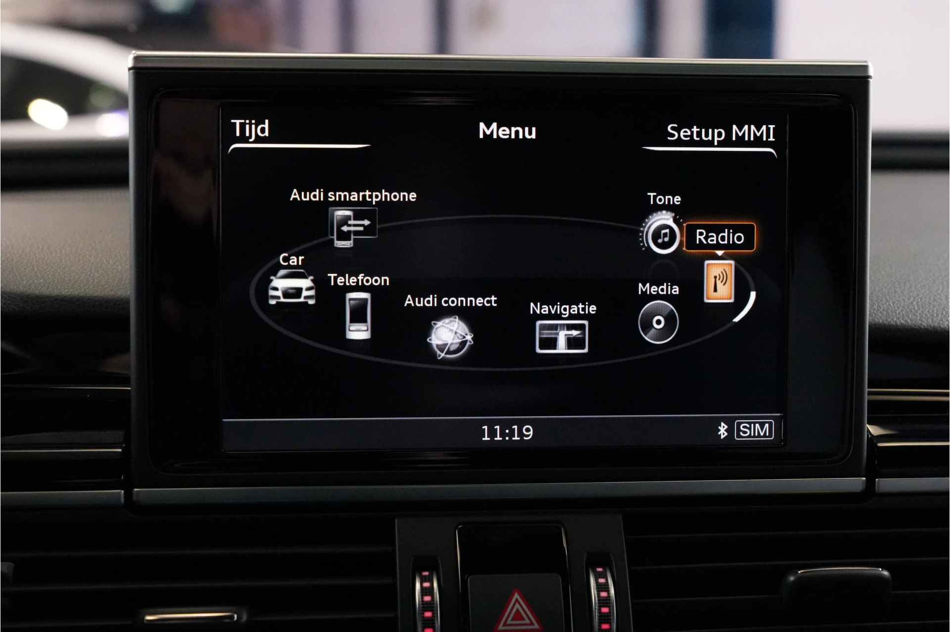 Hoofdafbeelding Audi RS6