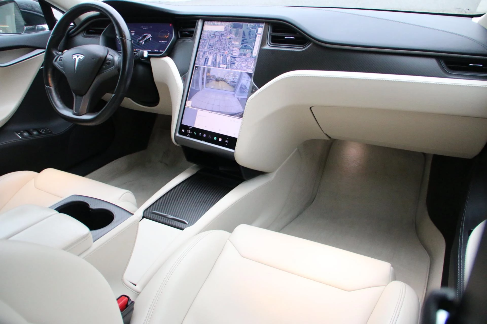 Hoofdafbeelding Tesla Model S