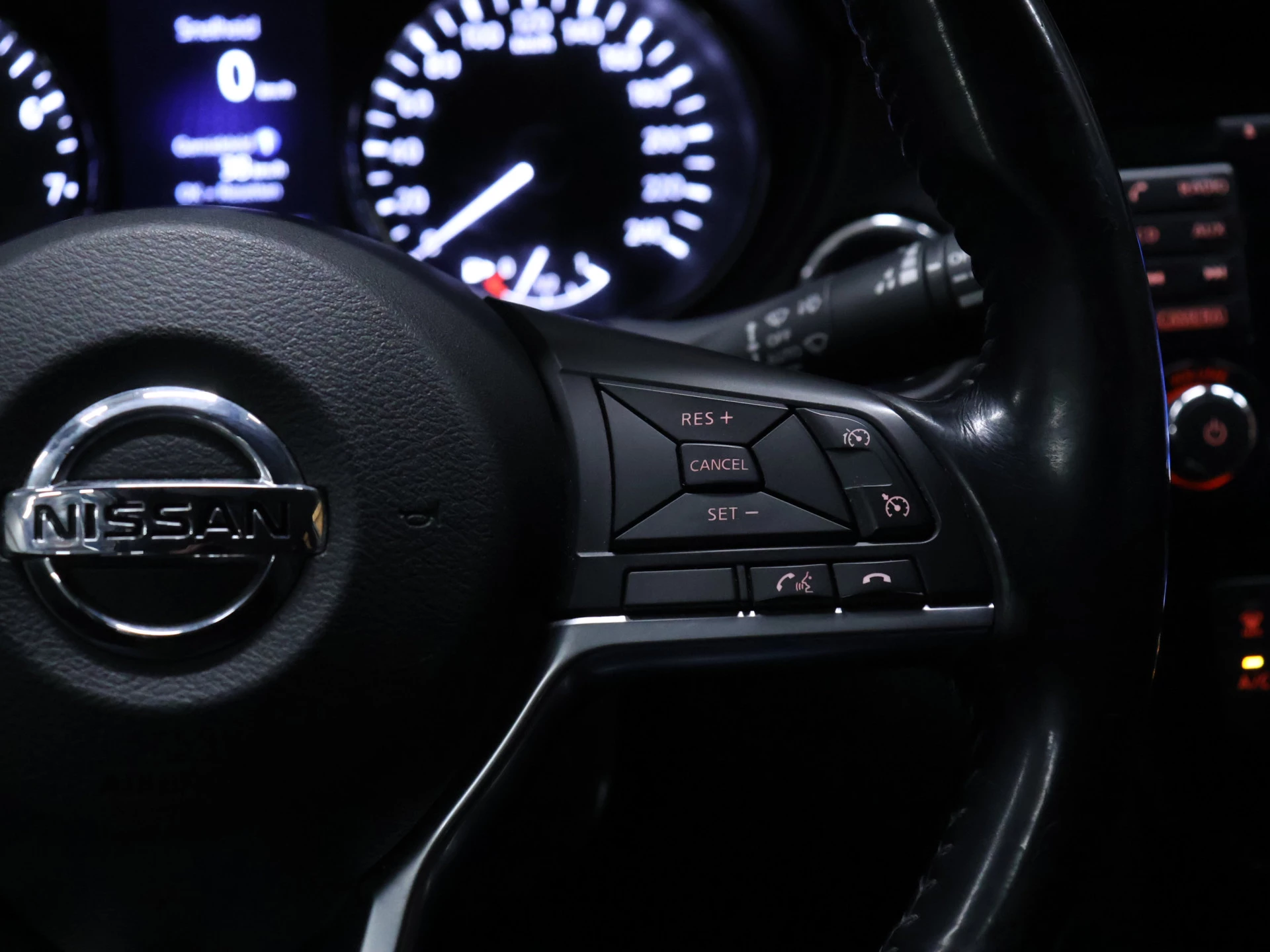 Hoofdafbeelding Nissan X-Trail