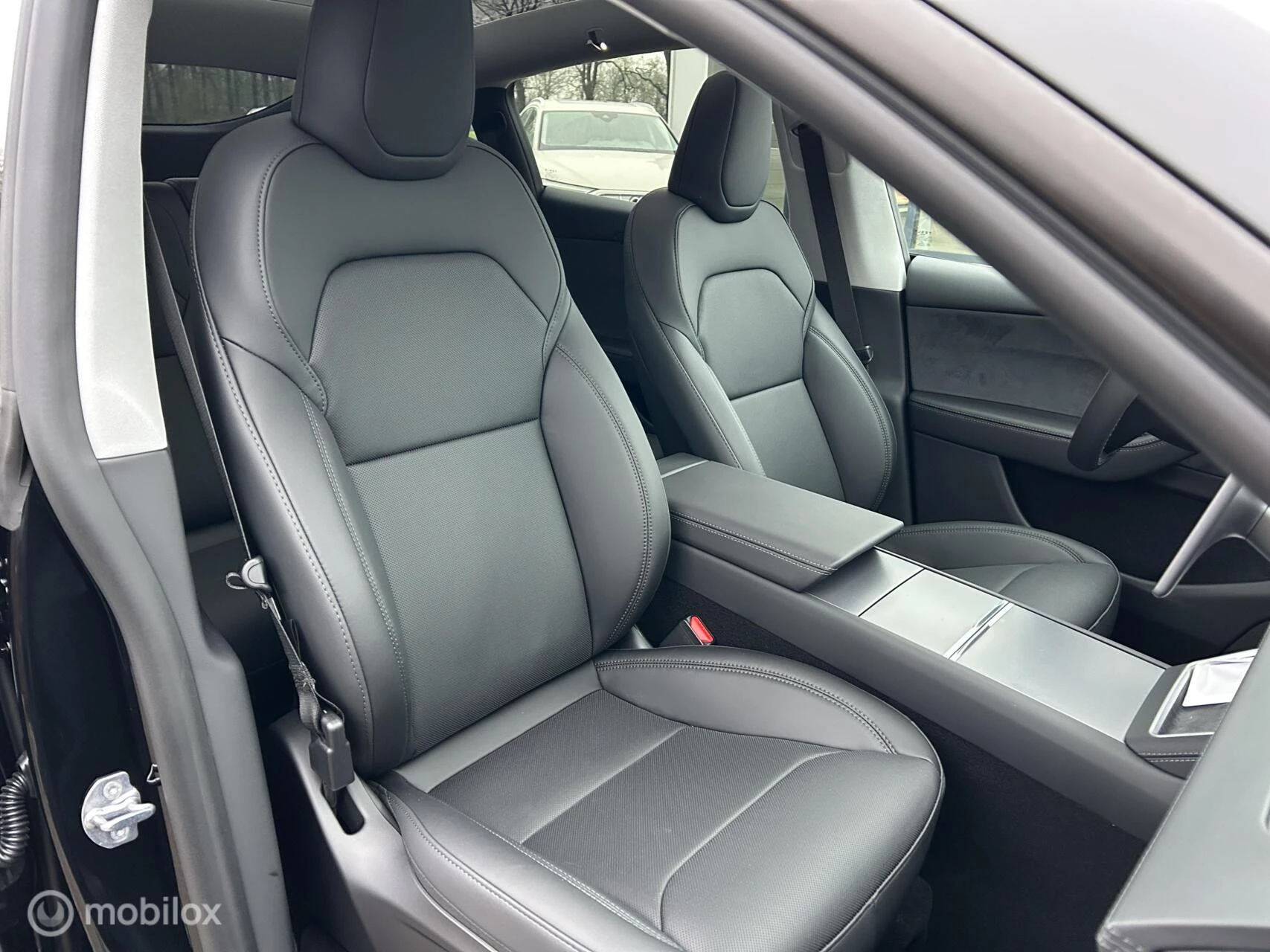 Hoofdafbeelding Tesla Model Y