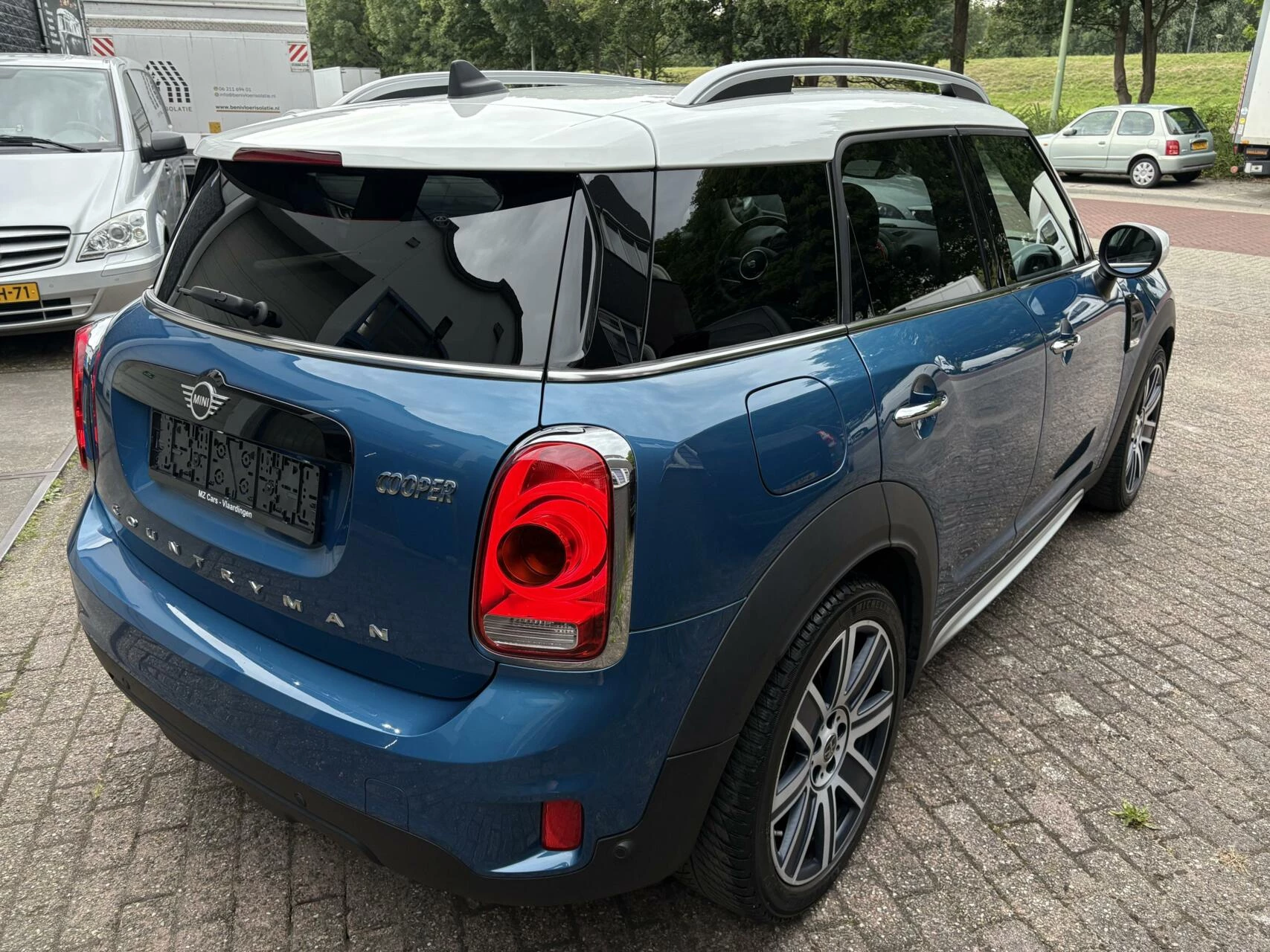 Hoofdafbeelding MINI Countryman