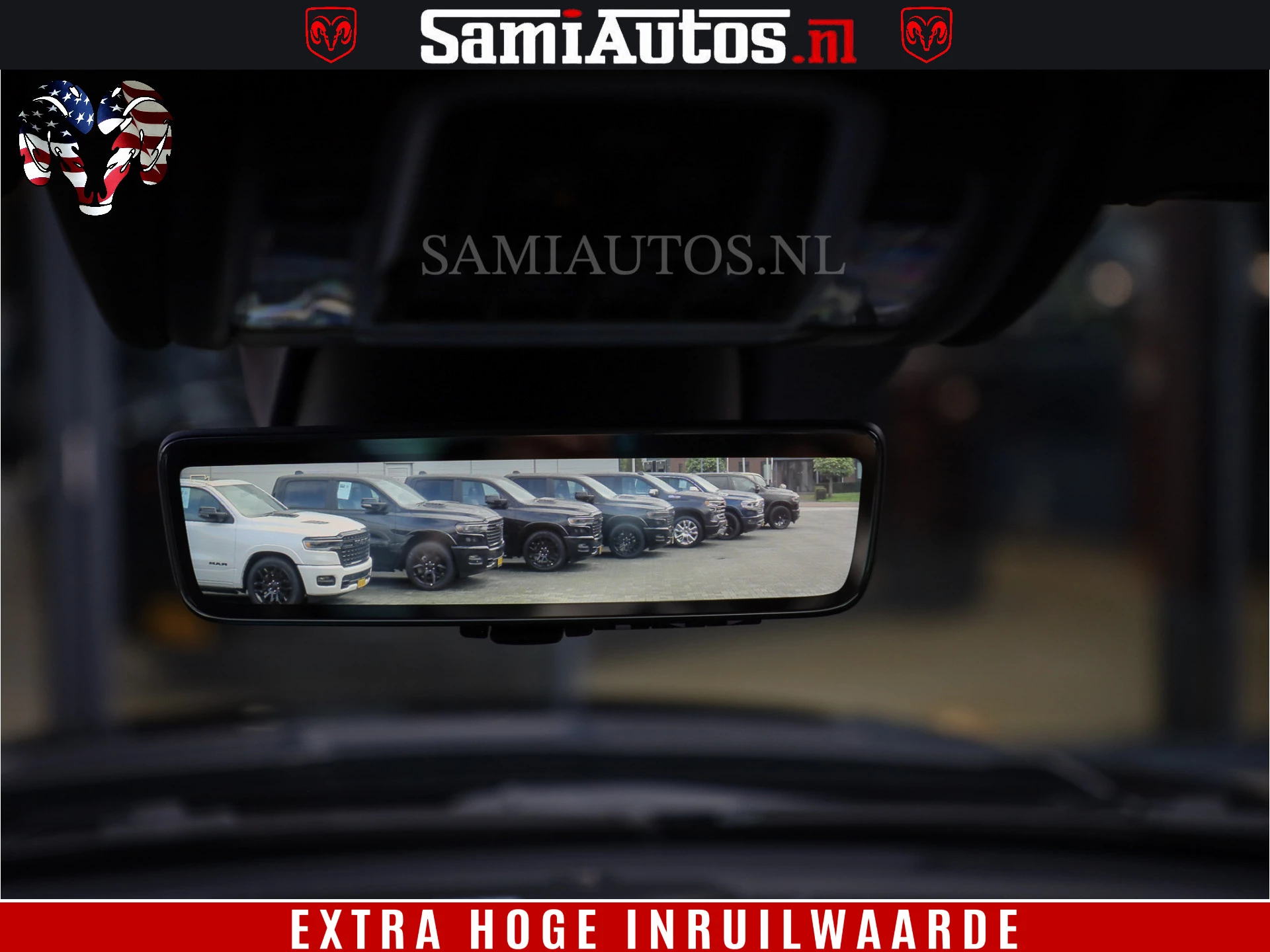 Hoofdafbeelding Dodge Ram 1500