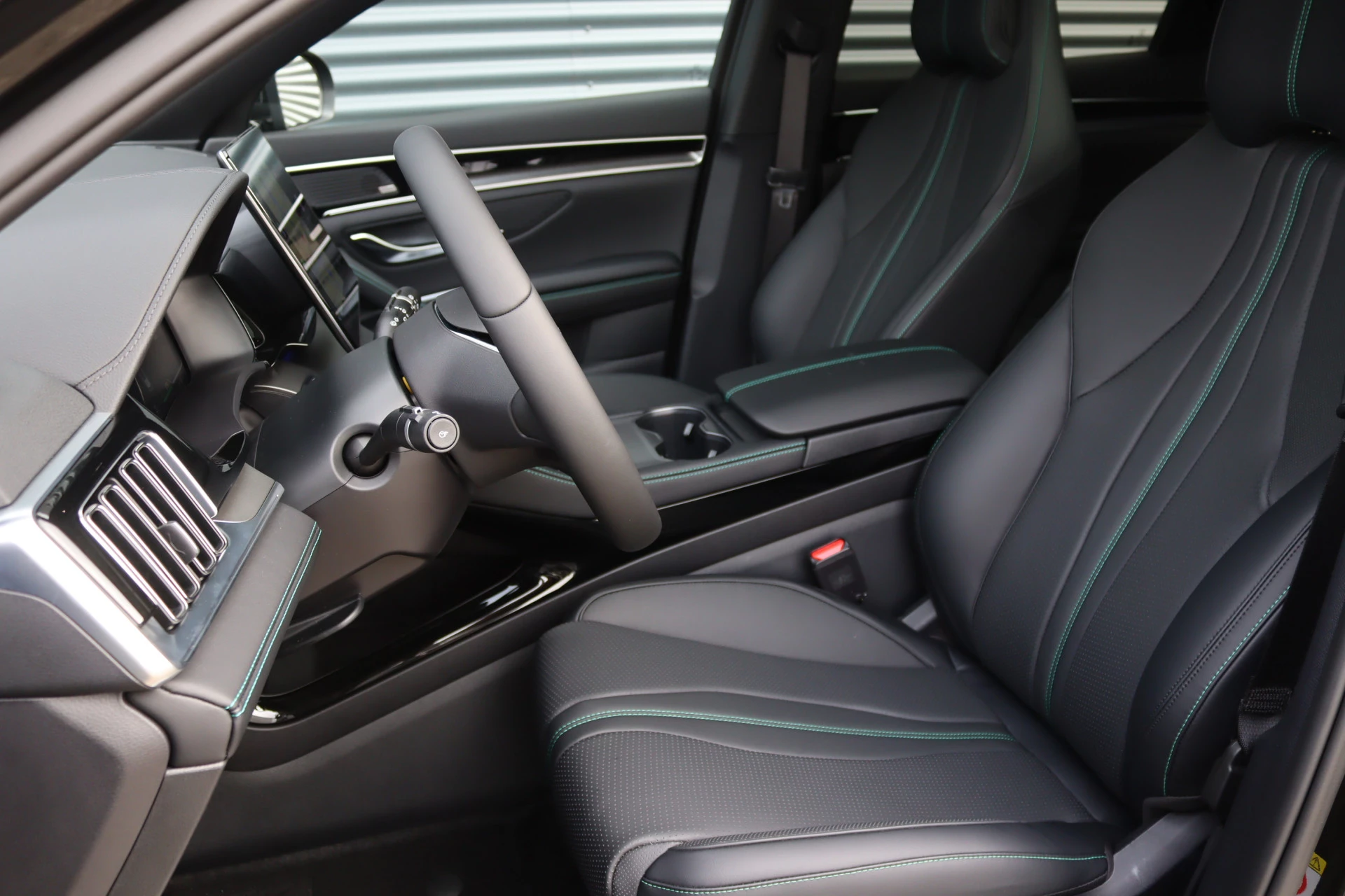 Hoofdafbeelding BYD SEAL U