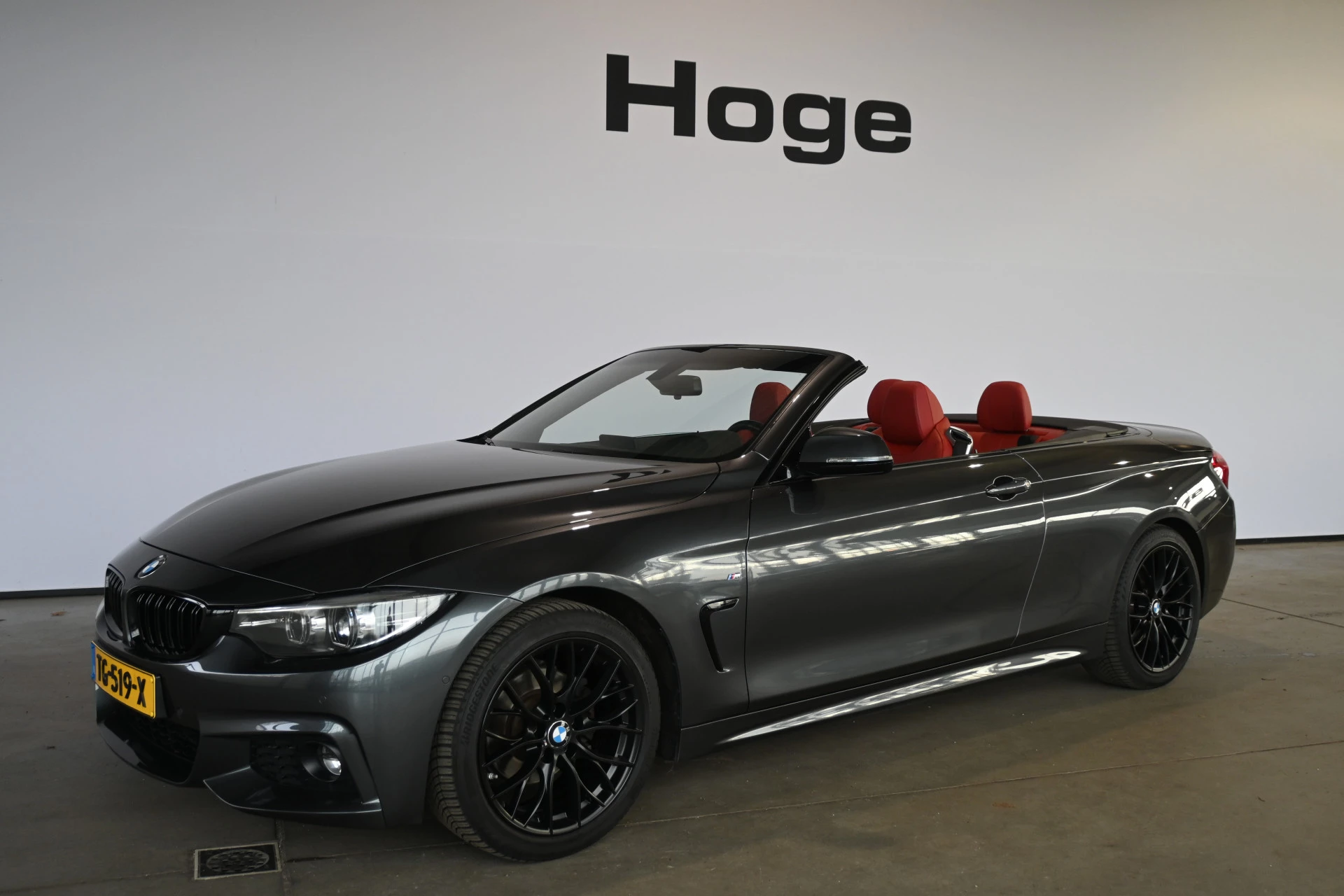 Hoofdafbeelding BMW 4 Serie