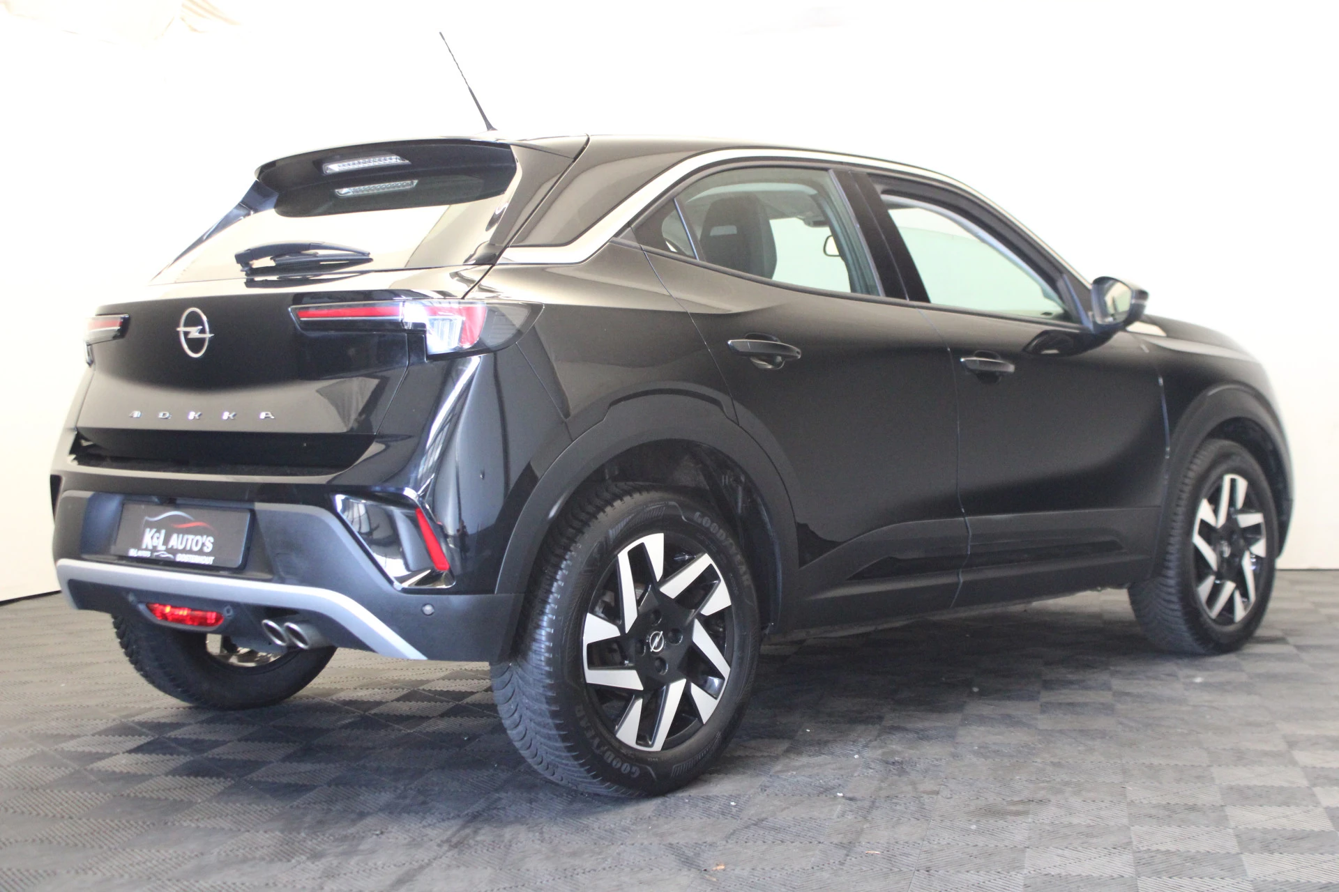 Hoofdafbeelding Opel Mokka