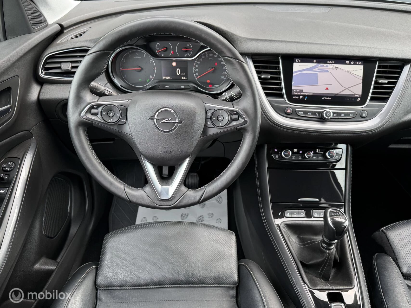 Hoofdafbeelding Opel Grandland X