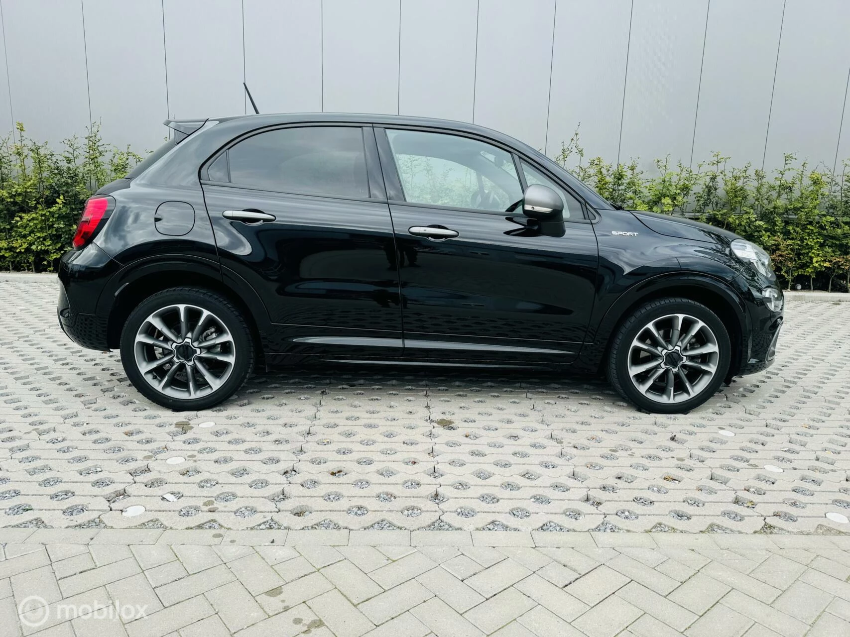 Hoofdafbeelding Fiat 500X