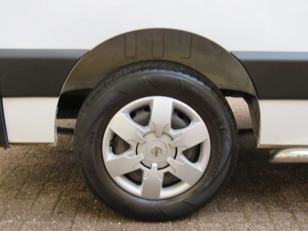 Hoofdafbeelding Nissan NV400