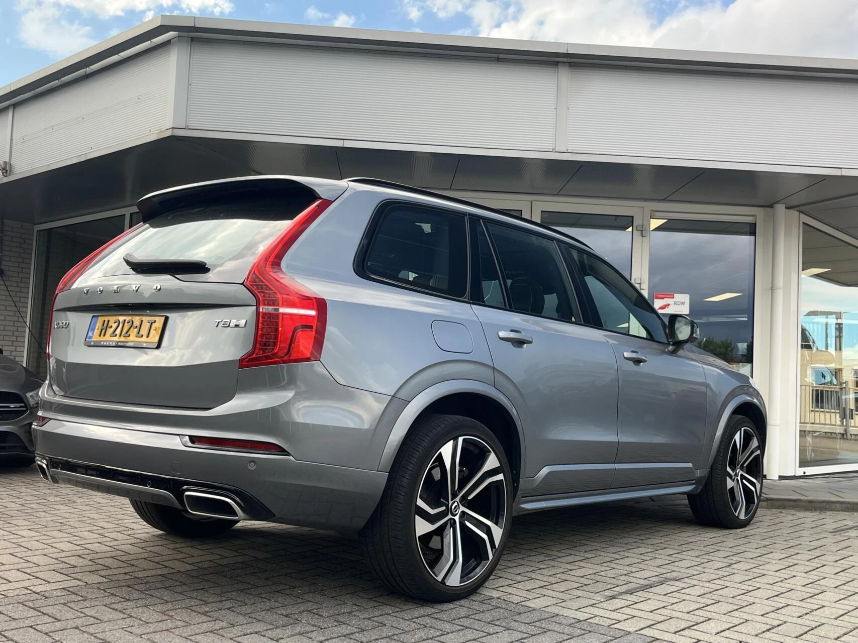 Hoofdafbeelding Volvo XC90