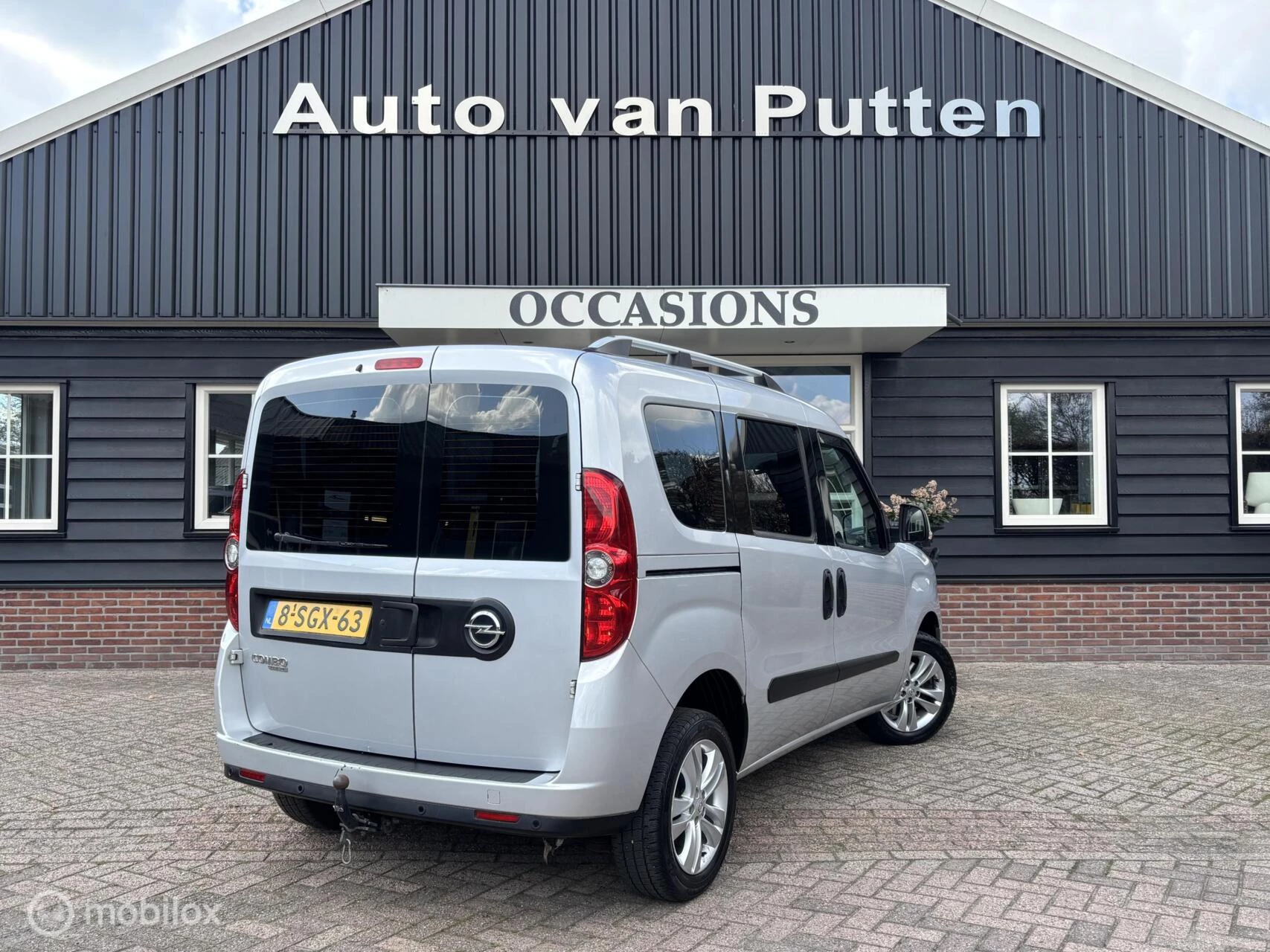 Hoofdafbeelding Opel Combo