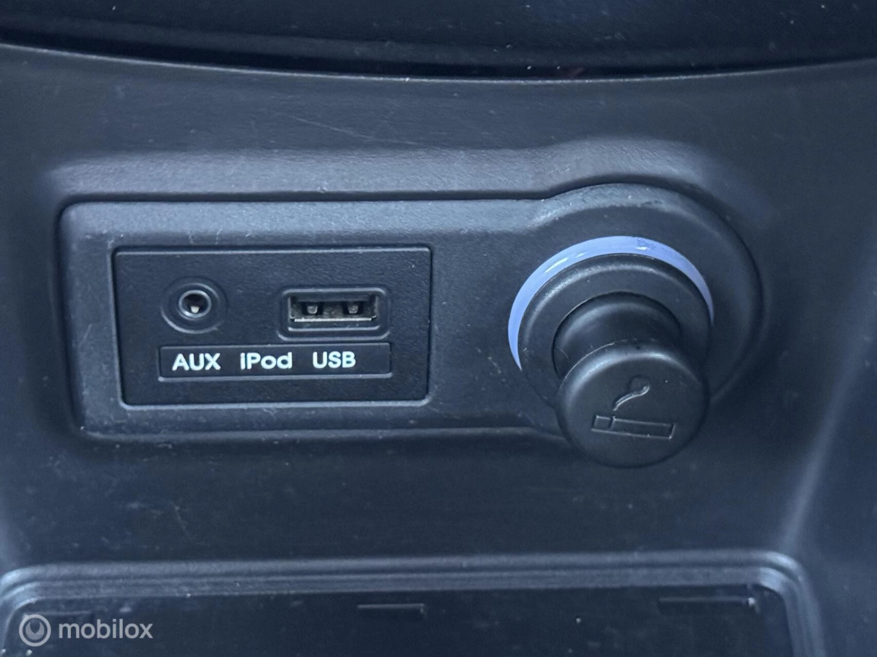 Hoofdafbeelding Hyundai ix20