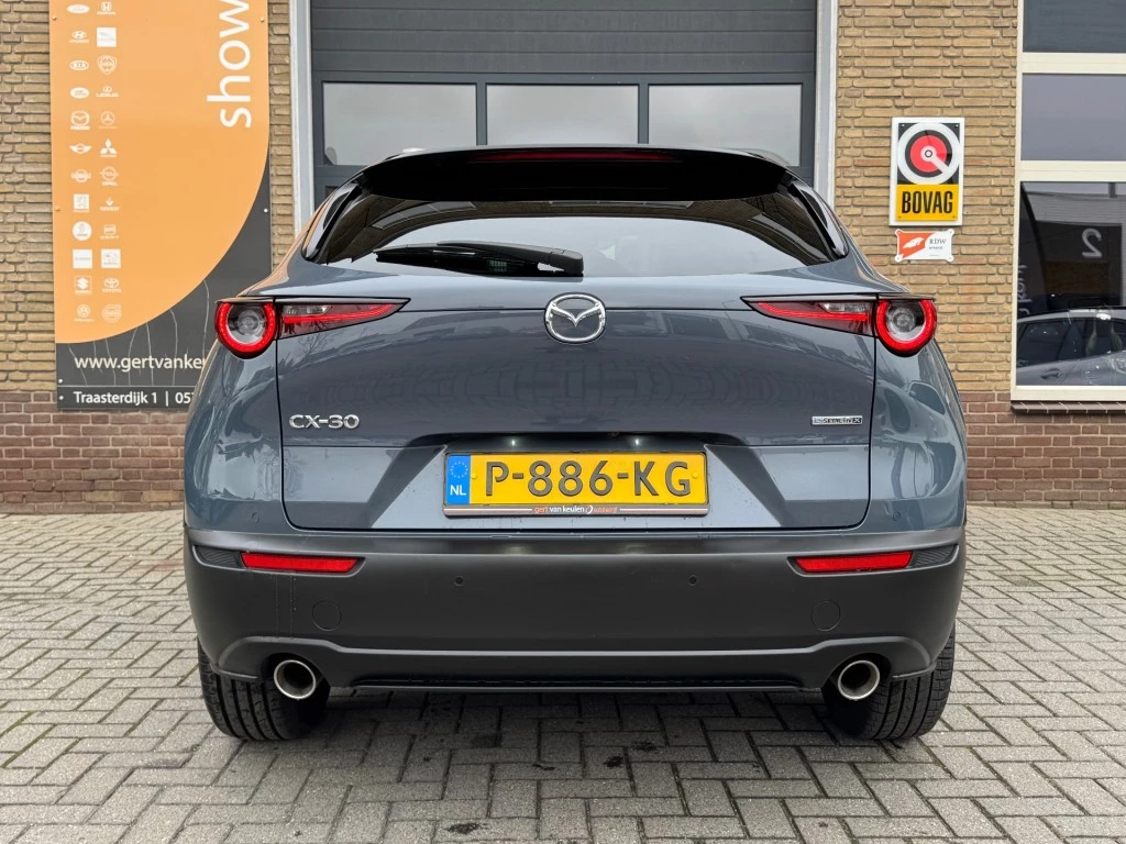 Hoofdafbeelding Mazda CX-30