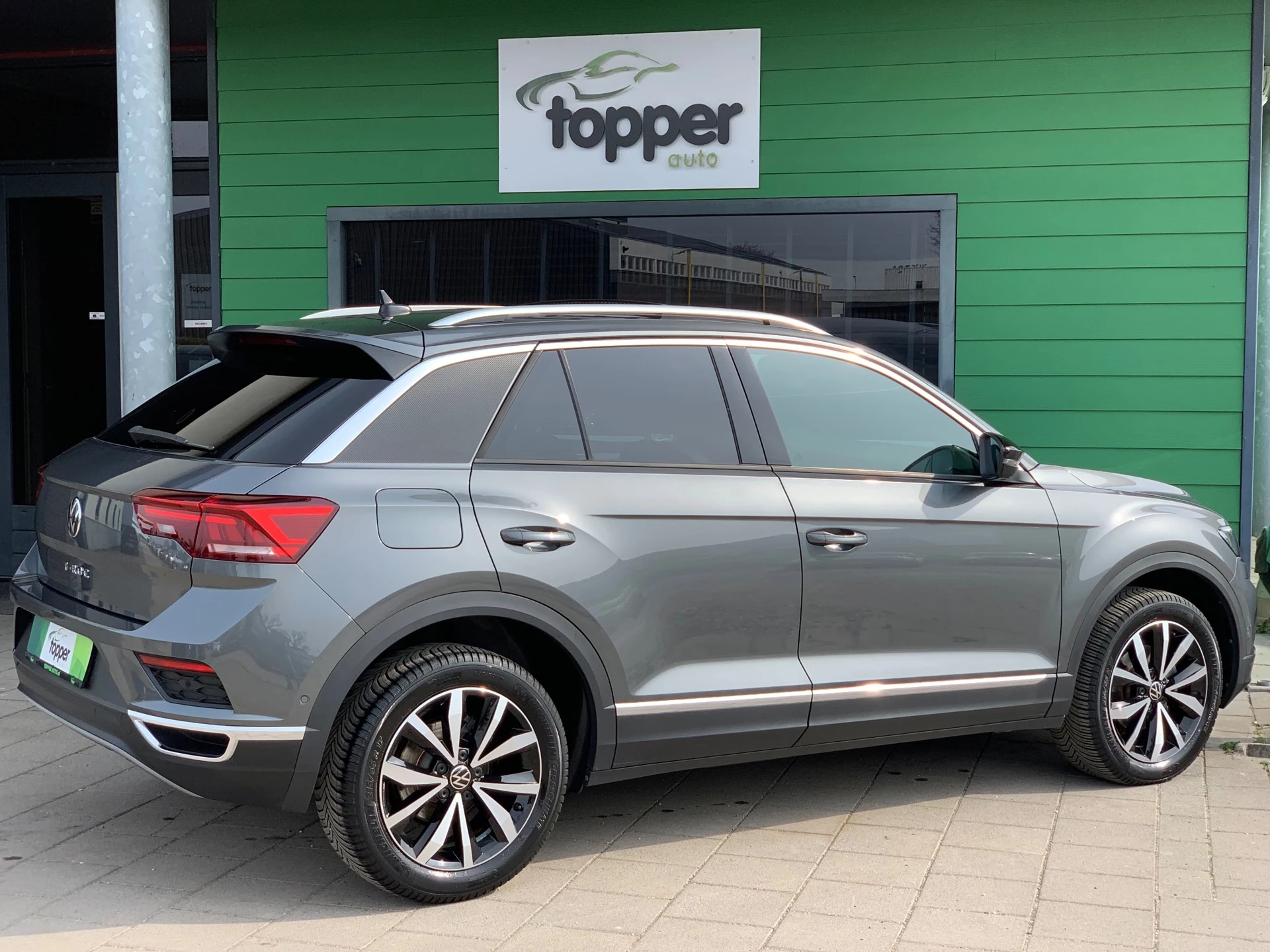 Hoofdafbeelding Volkswagen T-Roc