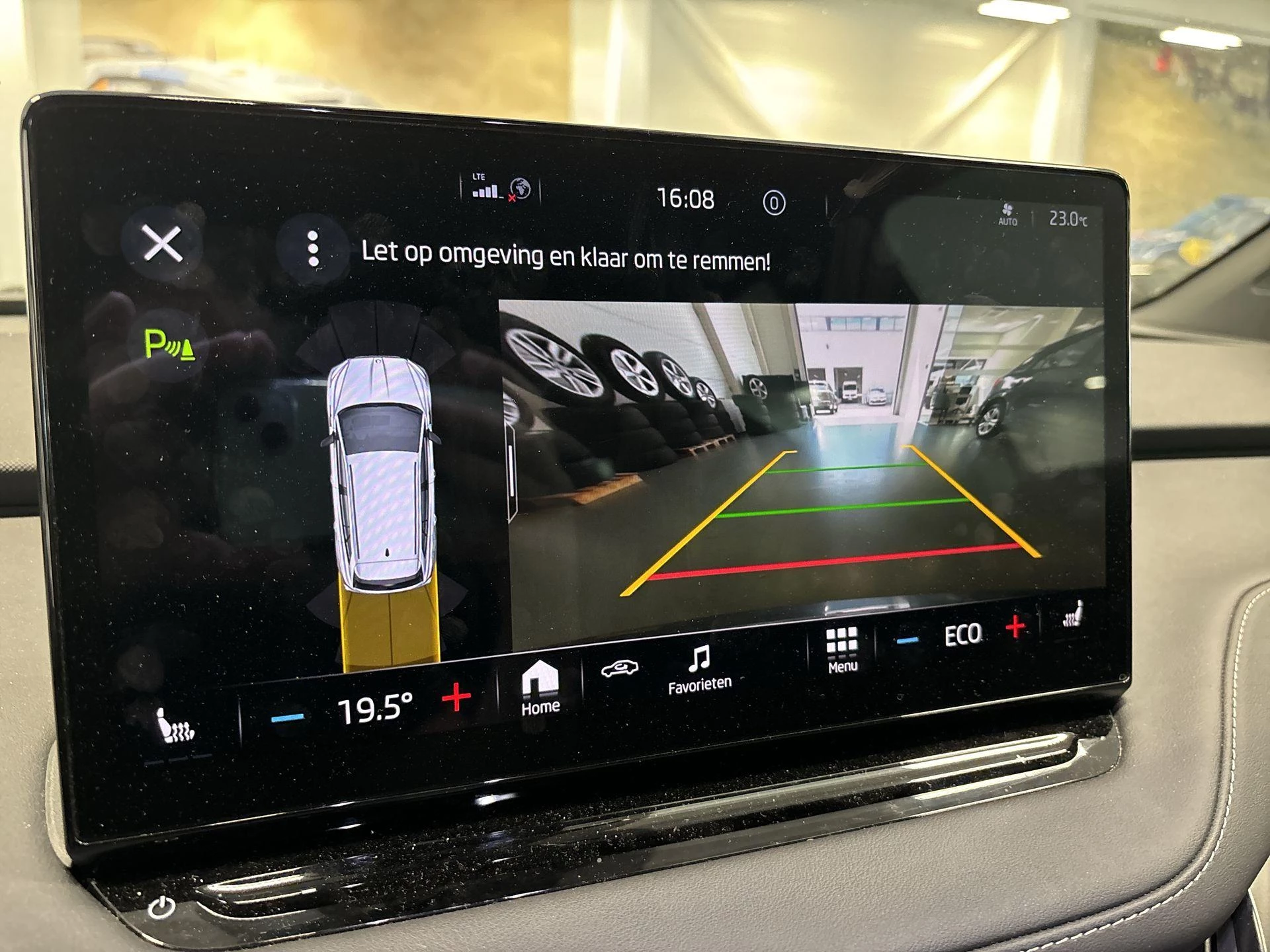 Hoofdafbeelding Škoda Enyaq iV