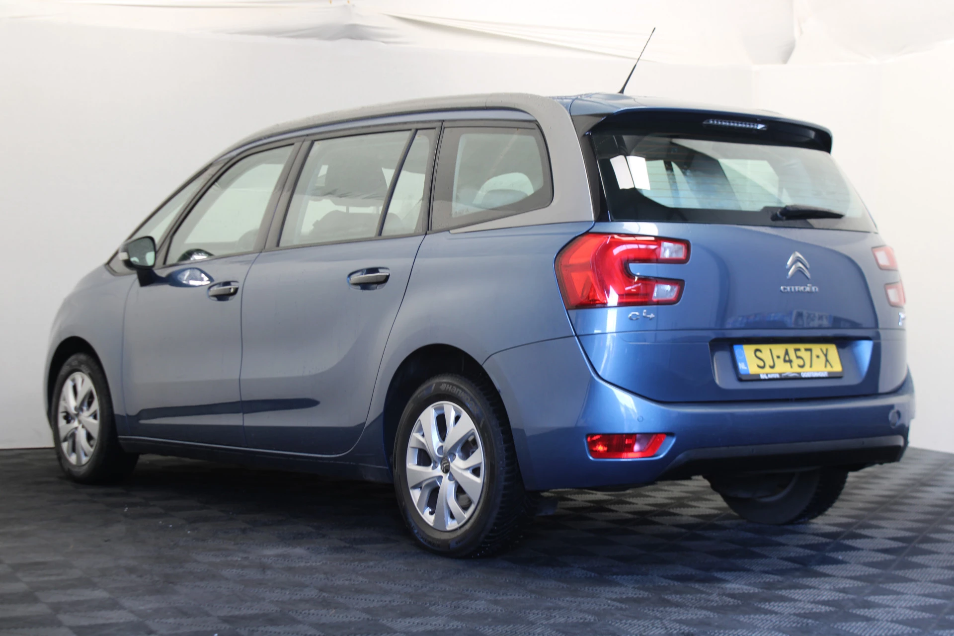 Hoofdafbeelding Citroën Grand C4 Picasso