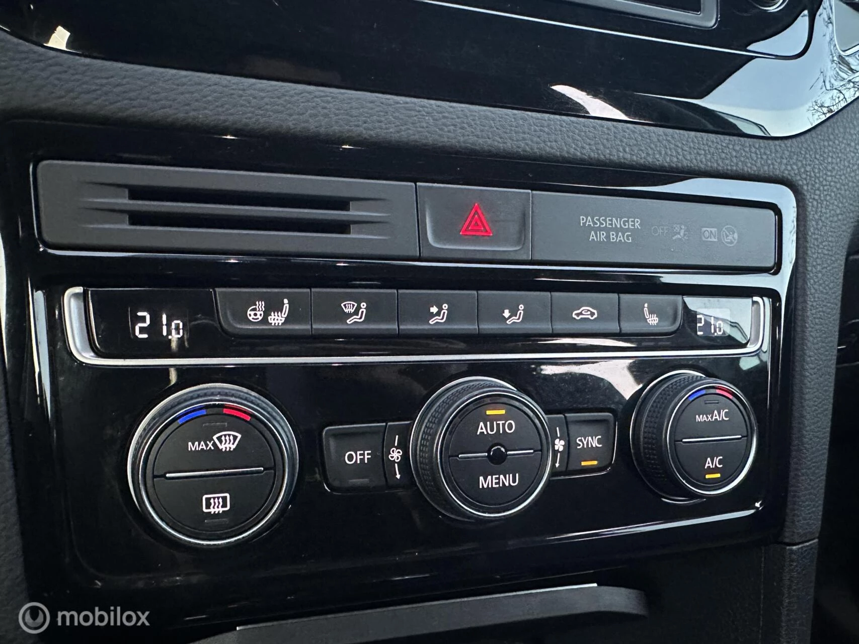 Hoofdafbeelding Volkswagen Golf Sportsvan