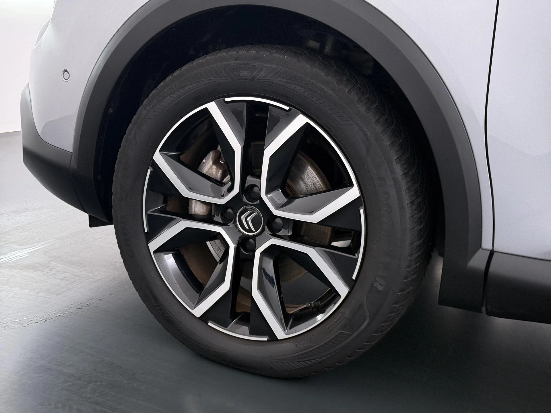 Hoofdafbeelding Citroën ë-C4