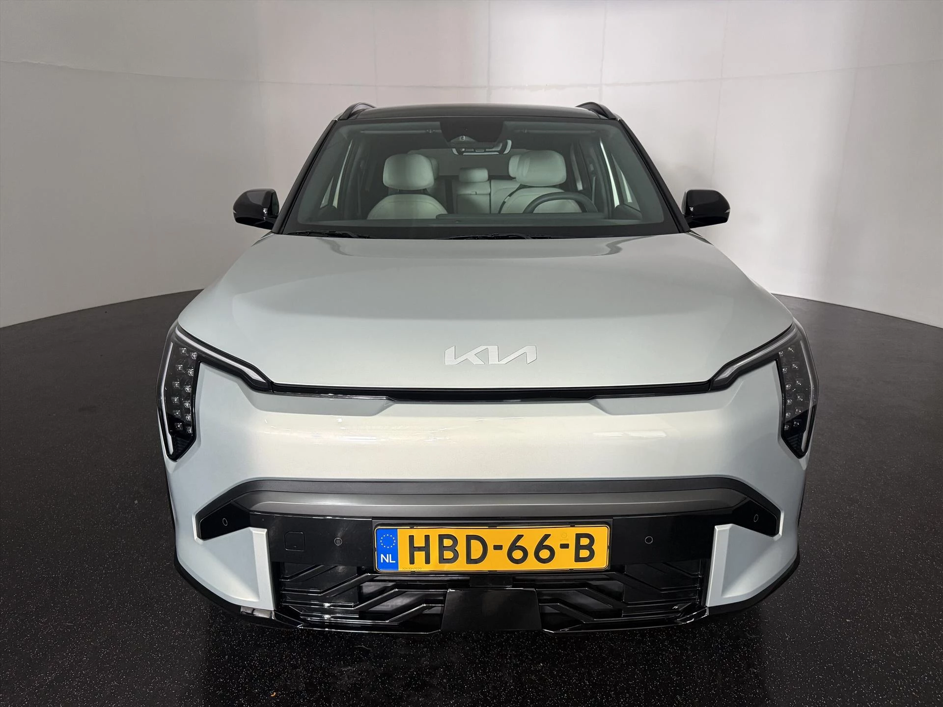 Hoofdafbeelding Kia EV3