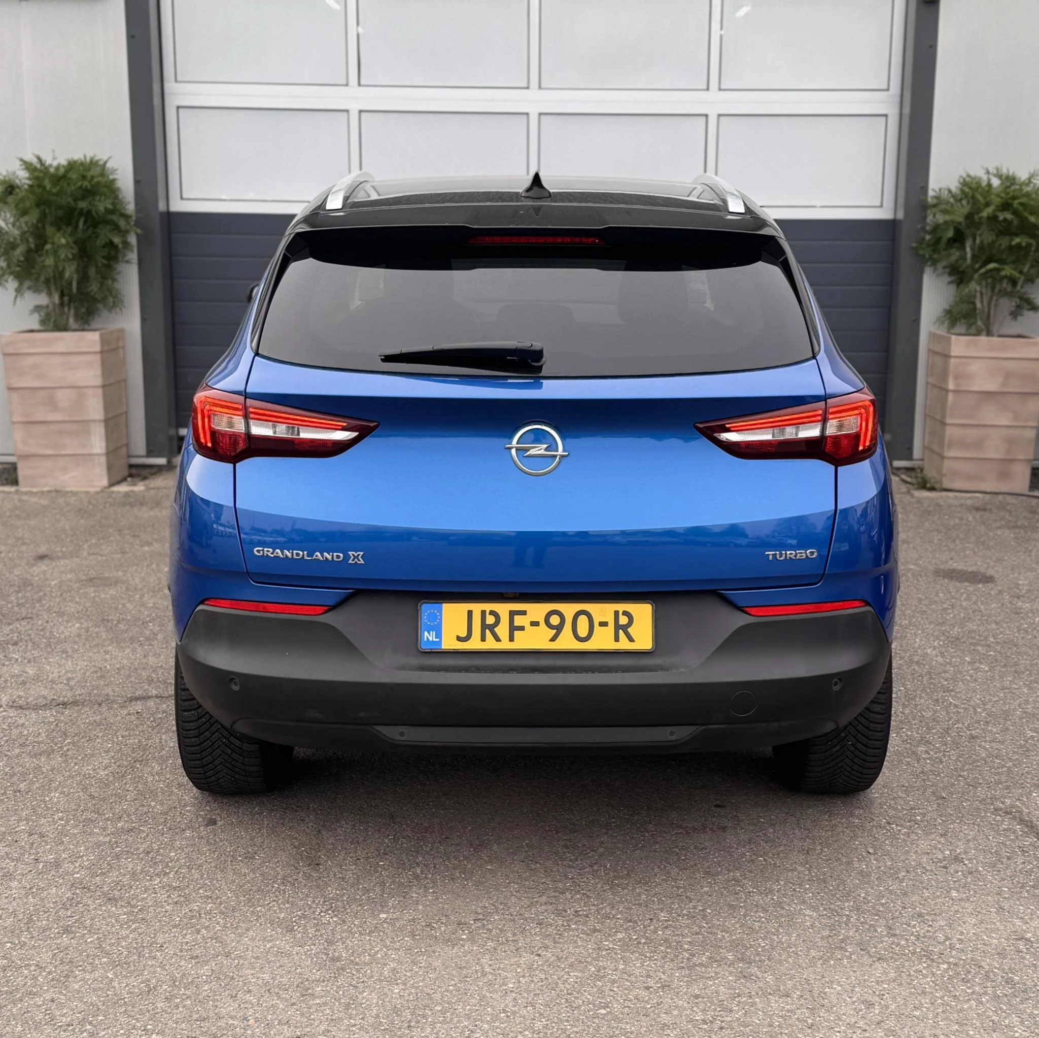 Hoofdafbeelding Opel Grandland X
