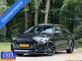 Audi Q8 60 TFSI e quattro Pro Line S Competition / RS pack