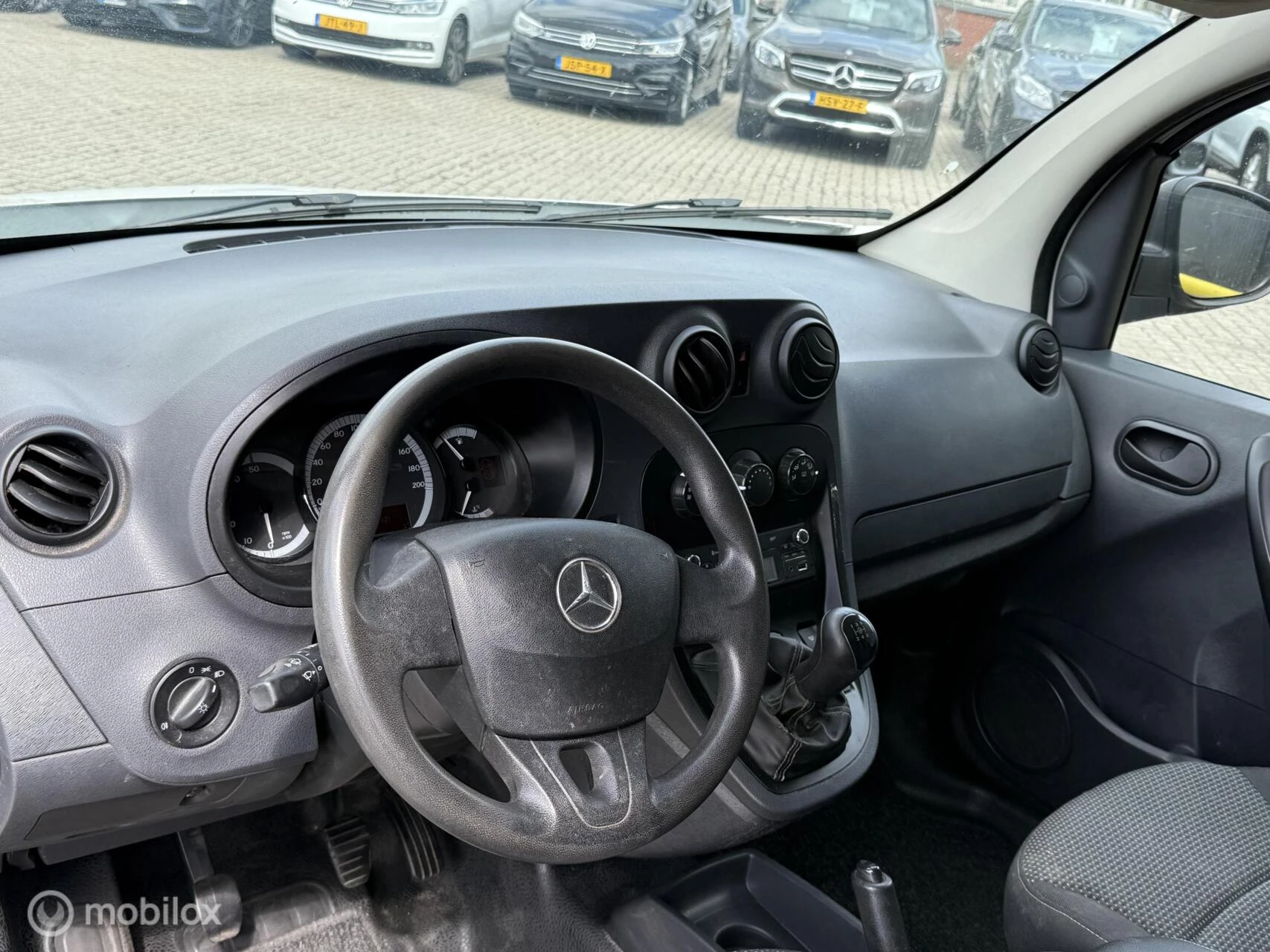 Hoofdafbeelding Mercedes-Benz Citan