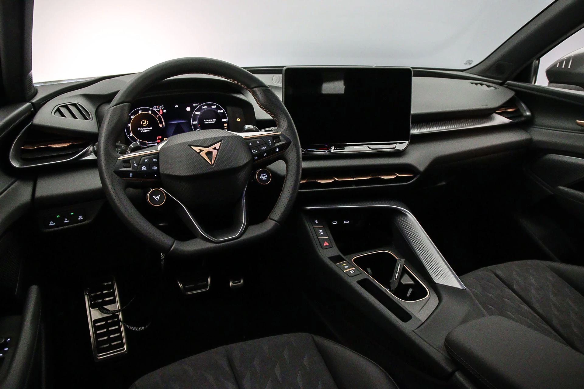 Hoofdafbeelding CUPRA Terramar