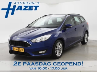 Ford Focus Wagon 1.0 ECOBOOST 125 PK + APPLE CARPLAY / TREKHAAK / VOORRUITVERWARMING