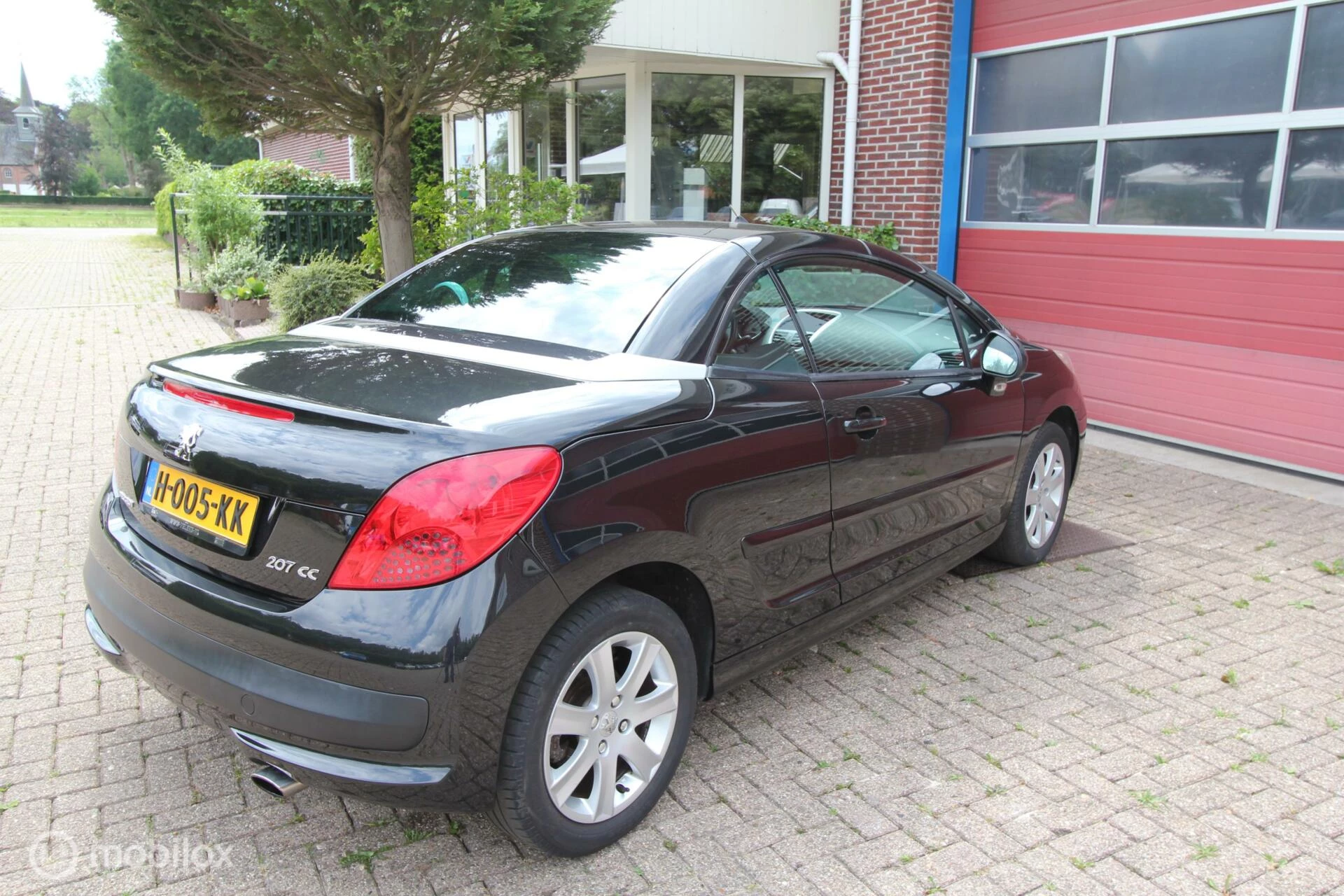 Hoofdafbeelding Peugeot 207
