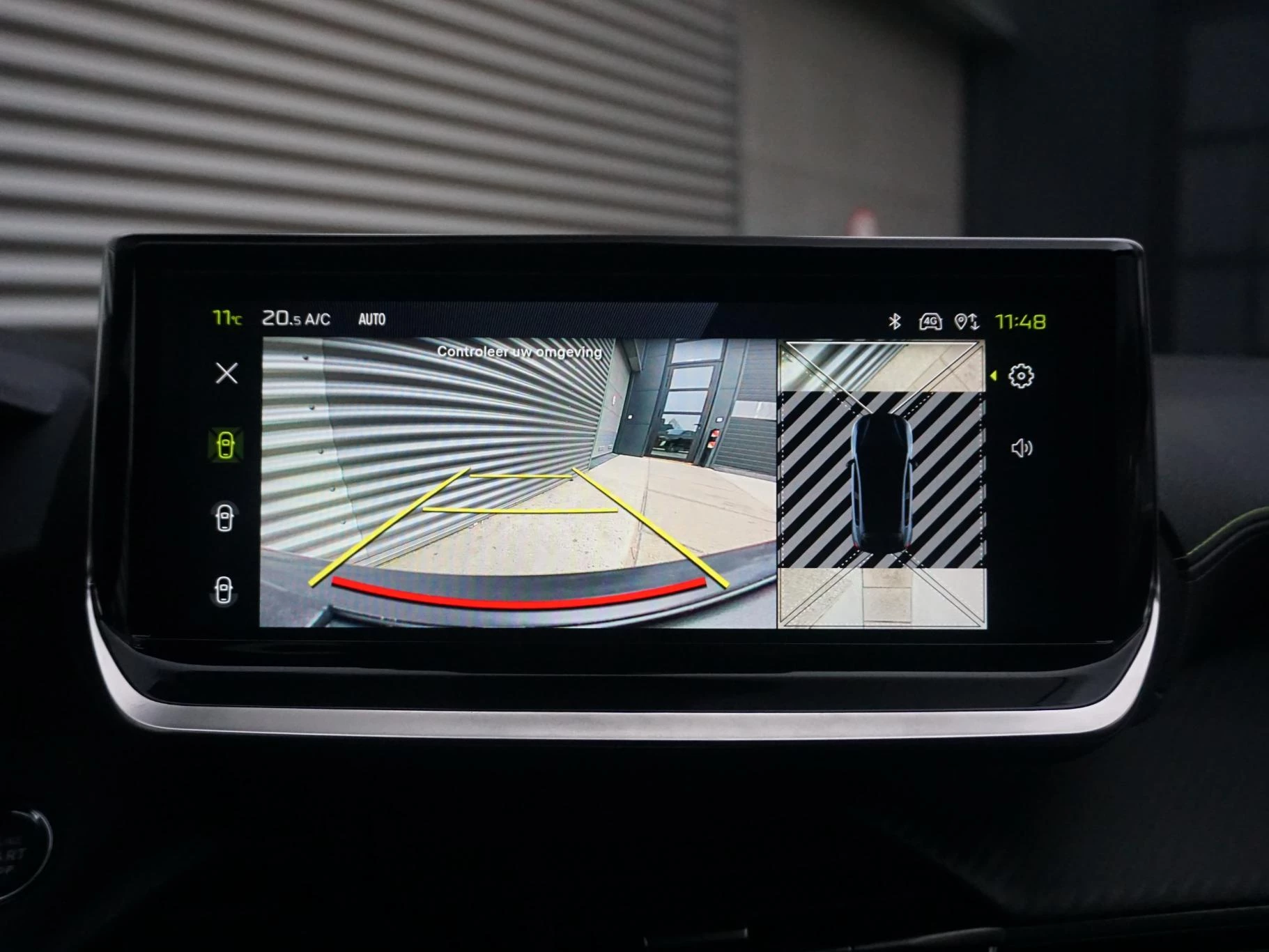 Hoofdafbeelding Peugeot e-208