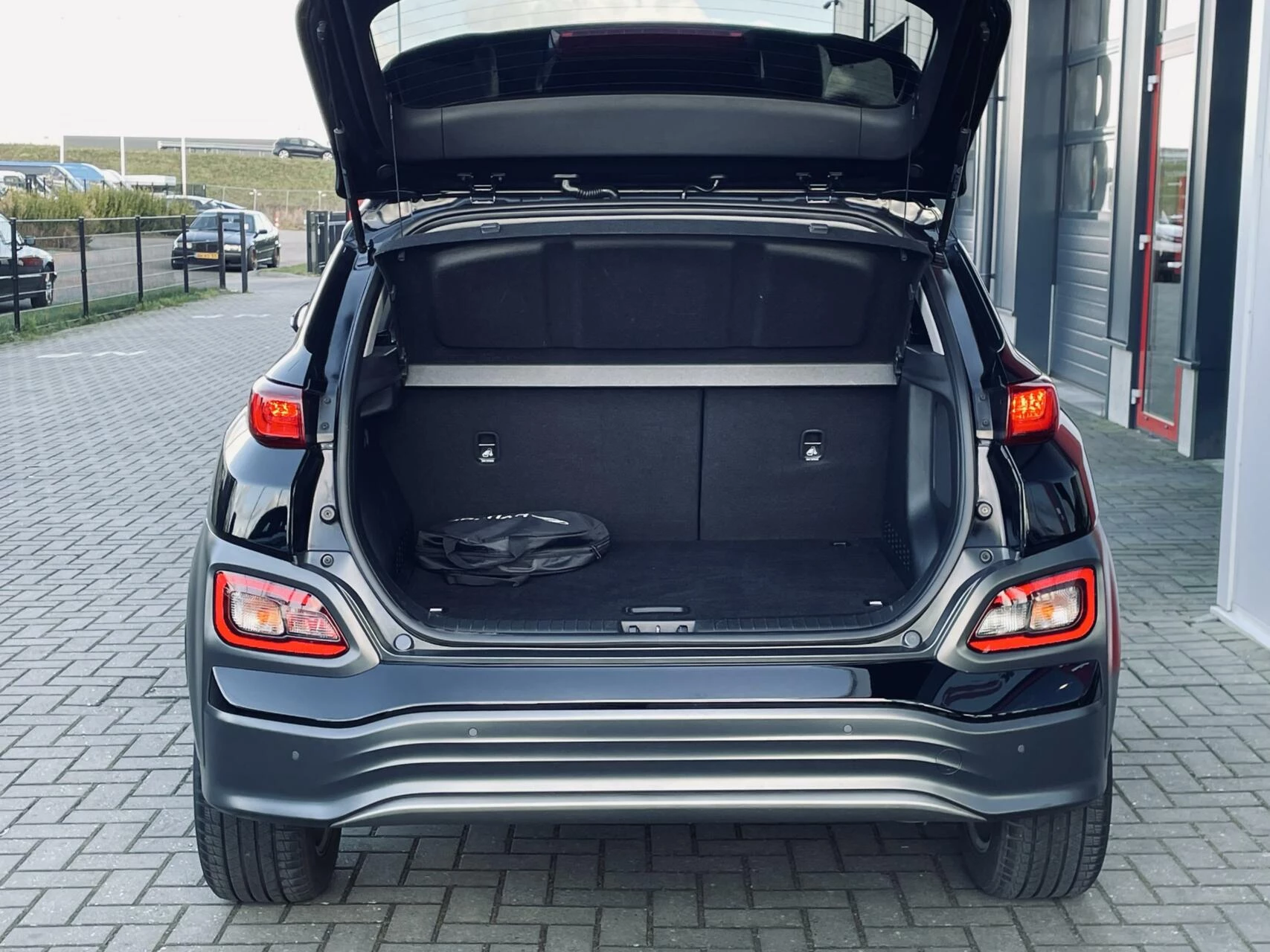 Hoofdafbeelding Hyundai Kona